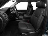  Front seats from Drivers Side photo